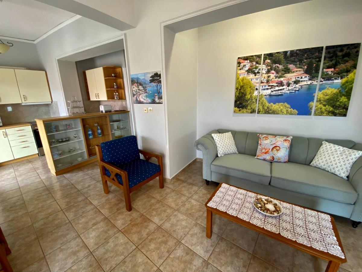Gallery Apartments Ληξούρι Εξωτερικό φωτογραφία