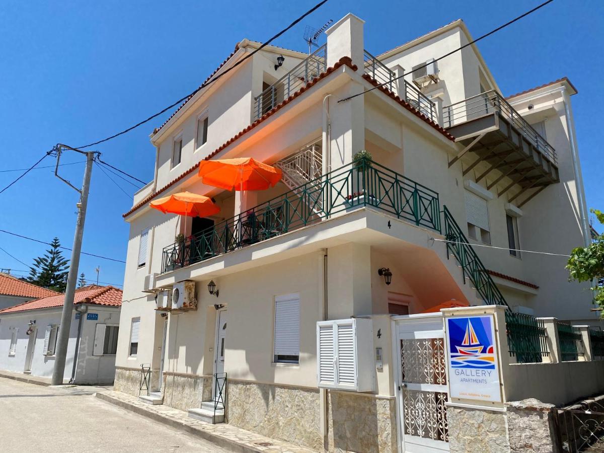 Gallery Apartments Ληξούρι Εξωτερικό φωτογραφία