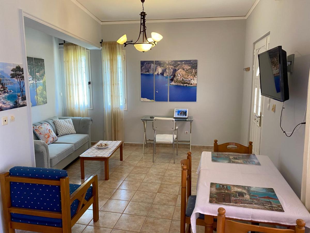 Gallery Apartments Ληξούρι Εξωτερικό φωτογραφία