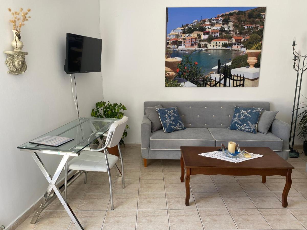 Gallery Apartments Ληξούρι Εξωτερικό φωτογραφία