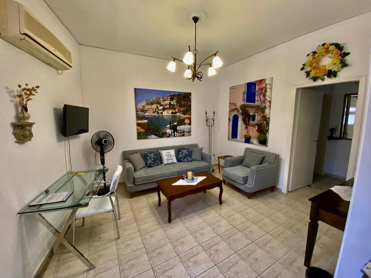 Gallery Apartments Ληξούρι Εξωτερικό φωτογραφία