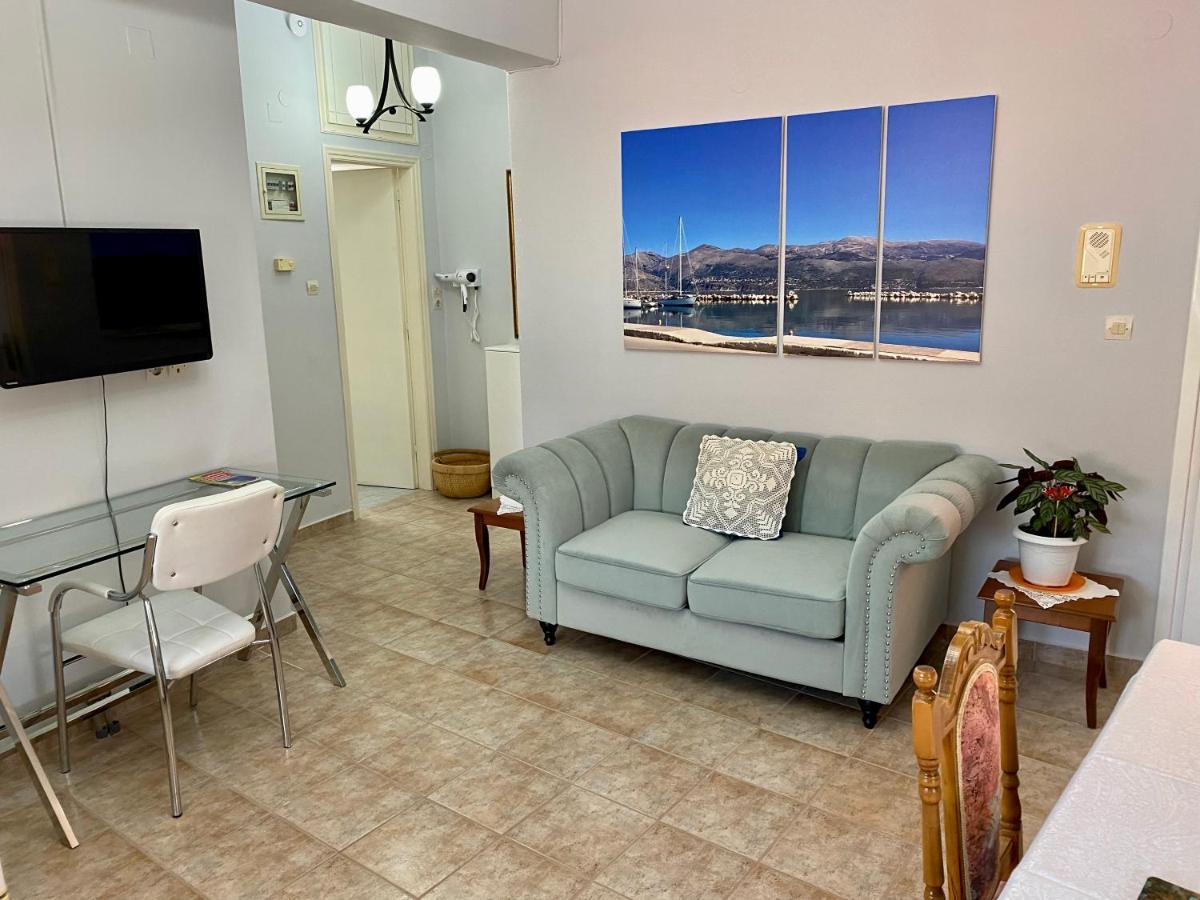 Gallery Apartments Ληξούρι Εξωτερικό φωτογραφία