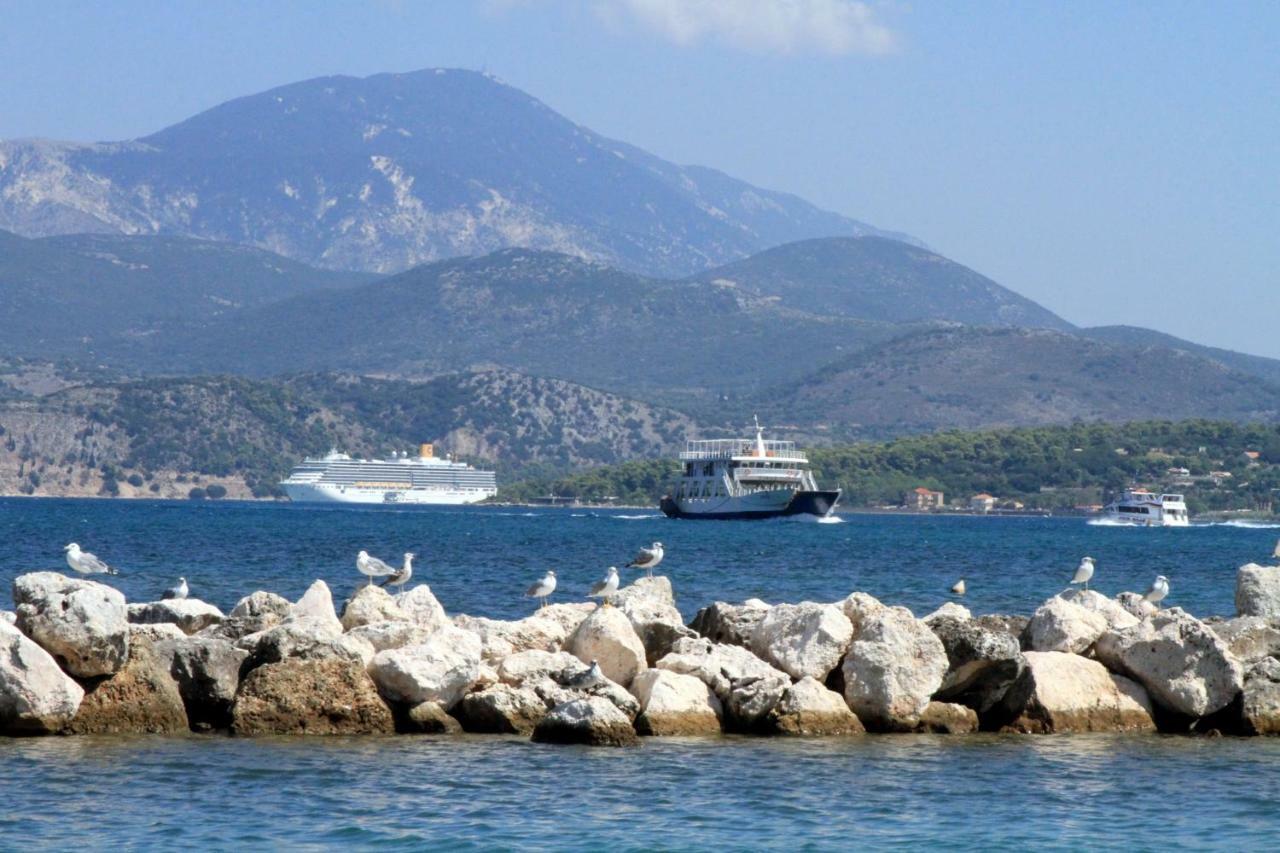 Gallery Apartments Ληξούρι Εξωτερικό φωτογραφία