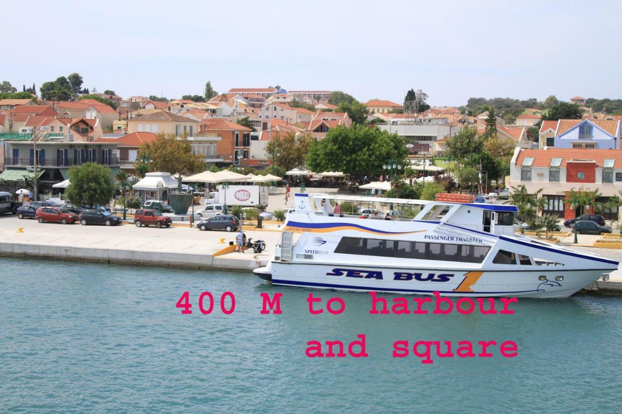 Gallery Apartments Ληξούρι Εξωτερικό φωτογραφία