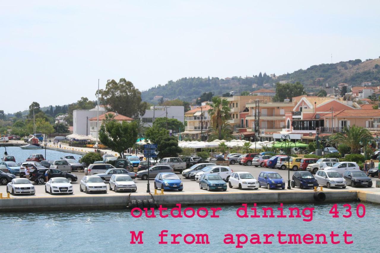 Gallery Apartments Ληξούρι Εξωτερικό φωτογραφία